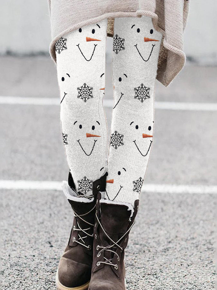 Poli et ludique Pantalon