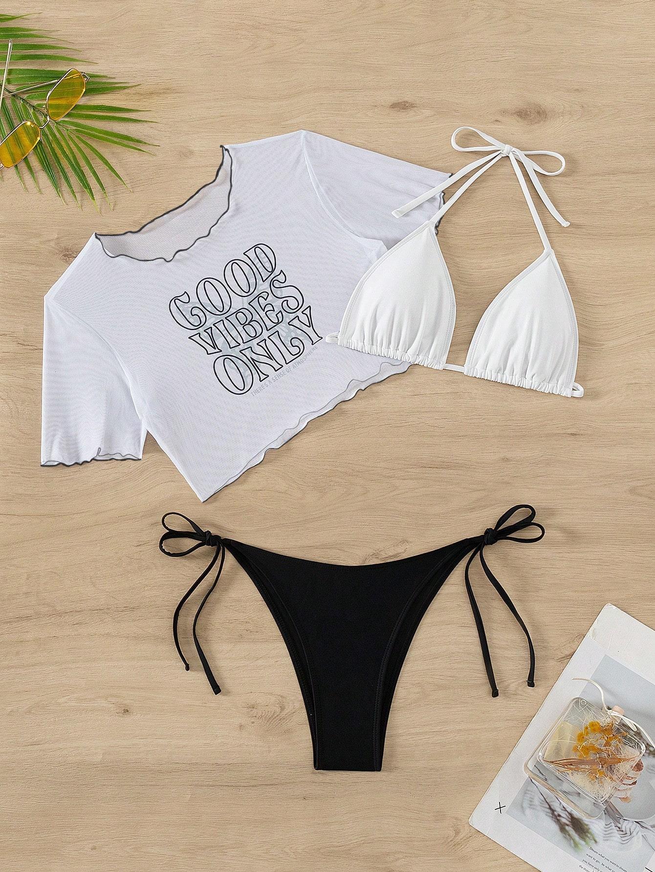Subtly Top With a Refined Look
