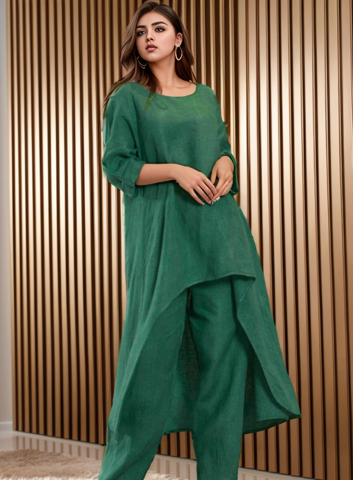 Poli et ludique Pantalon
