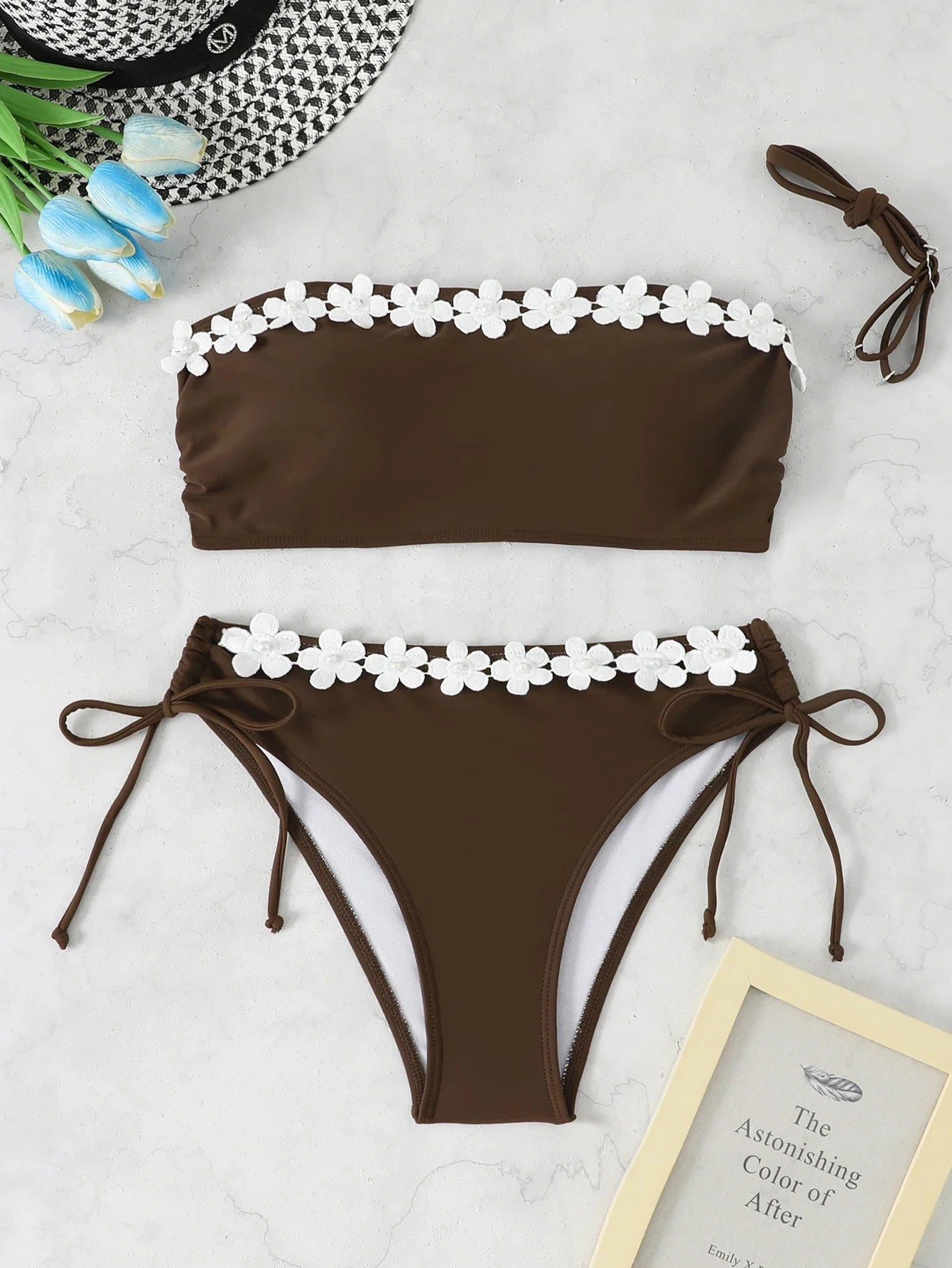 Classic Designed Bathing Suit in a Timeless Cut