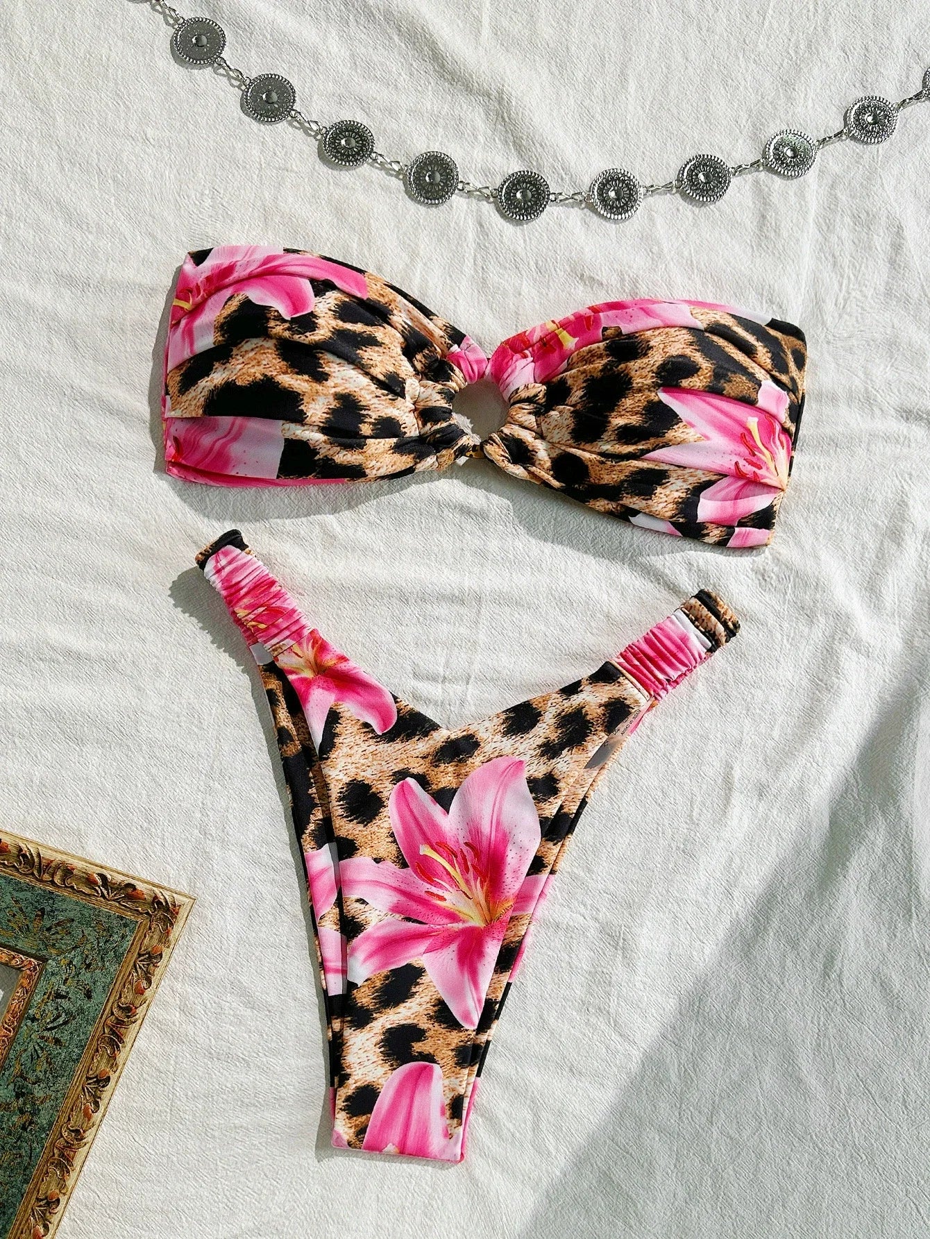 Classic Designed Bikini in a Timeless Cut