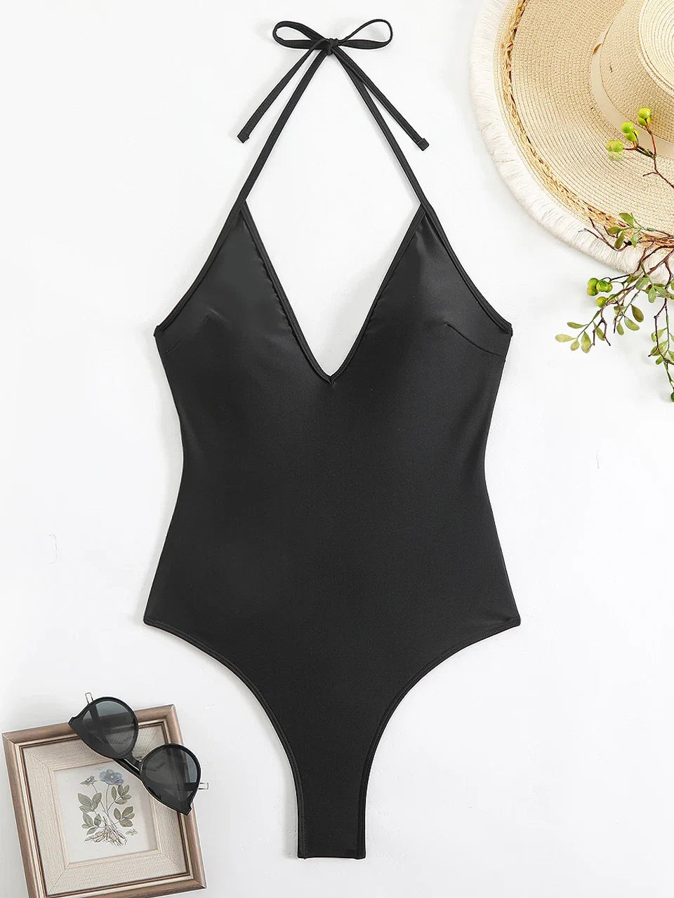 Elegantly Styled Monokini for Everyday Wear