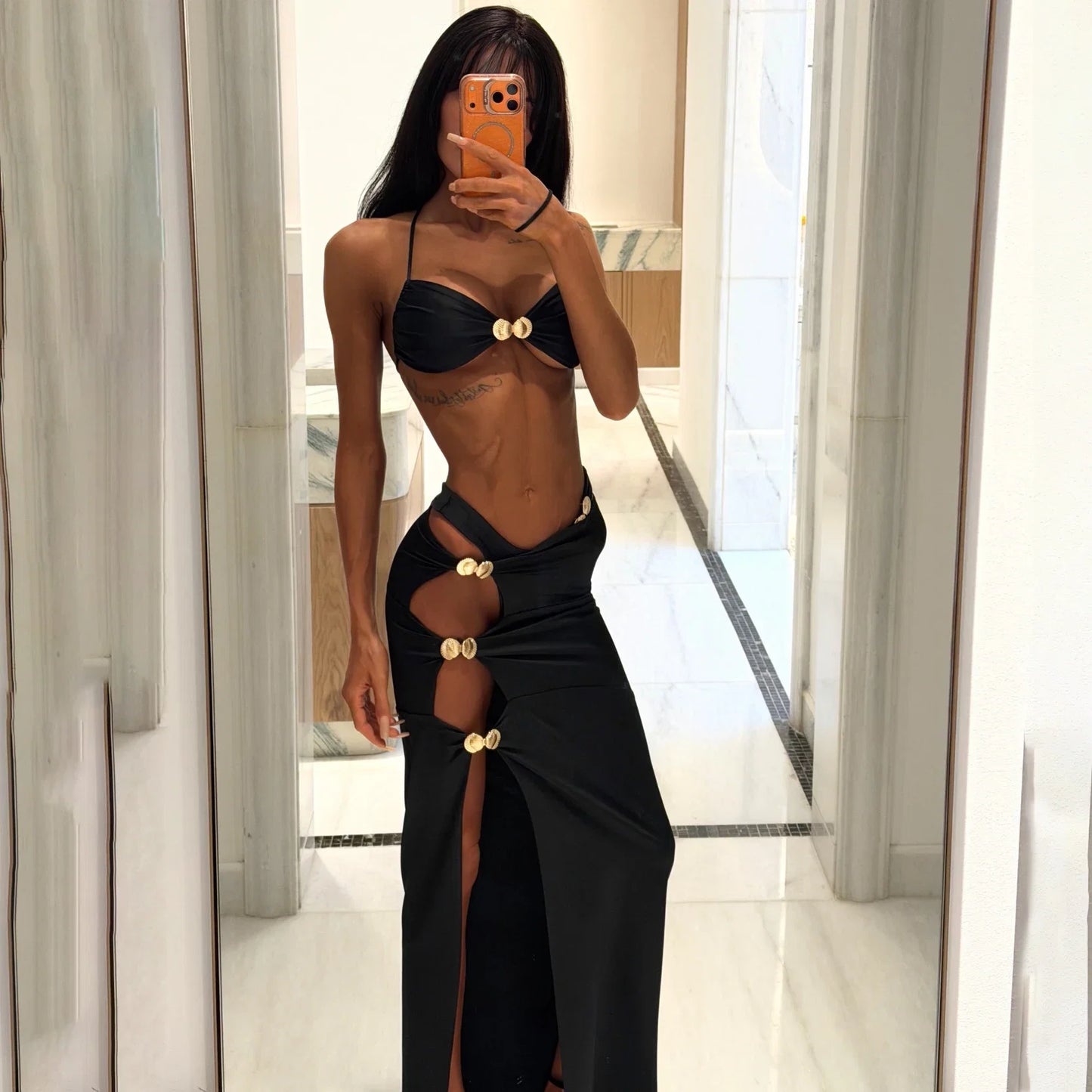 Beautifully Crafted Bikini in a Classic Style