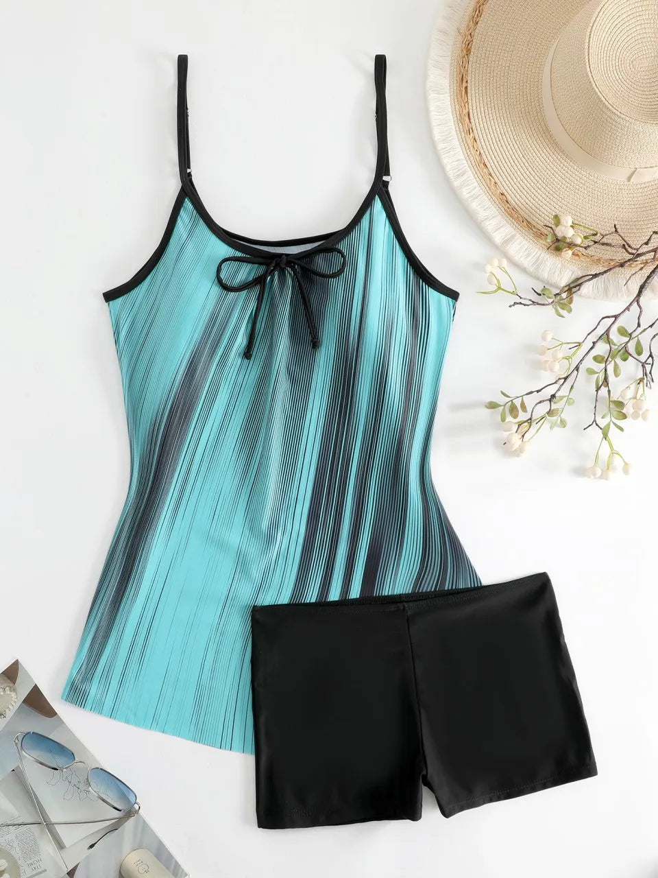 Elegantly Styled Swimsuit for Everyday Wear