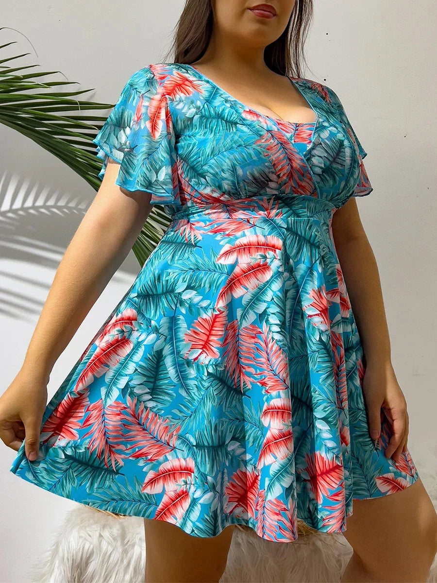 Finely Styled Dress With a Classic Look