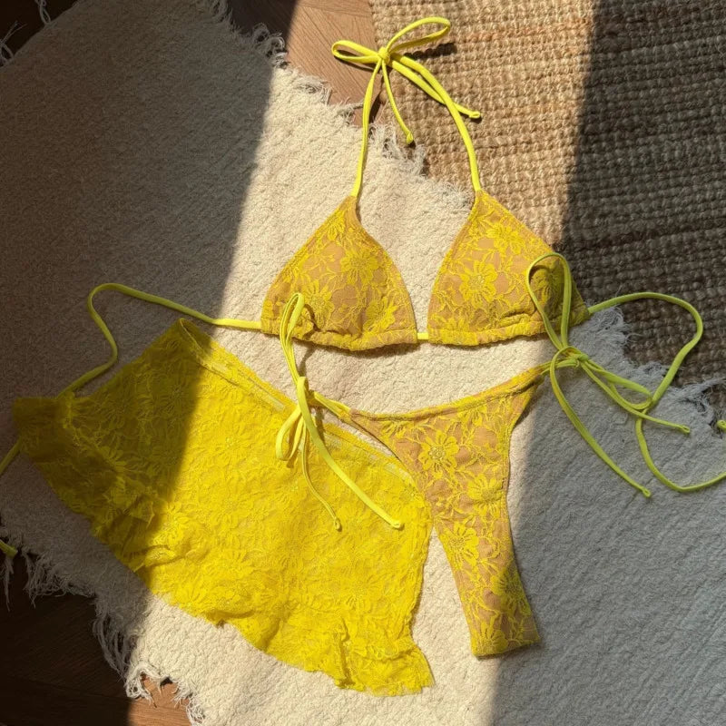Classic Bathing Suit With a Flattering Fit