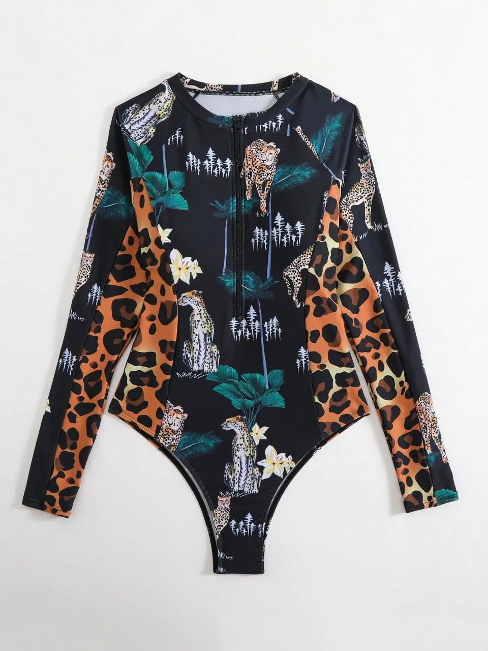 Elegantly Styled Swimsuit for Everyday Wear
