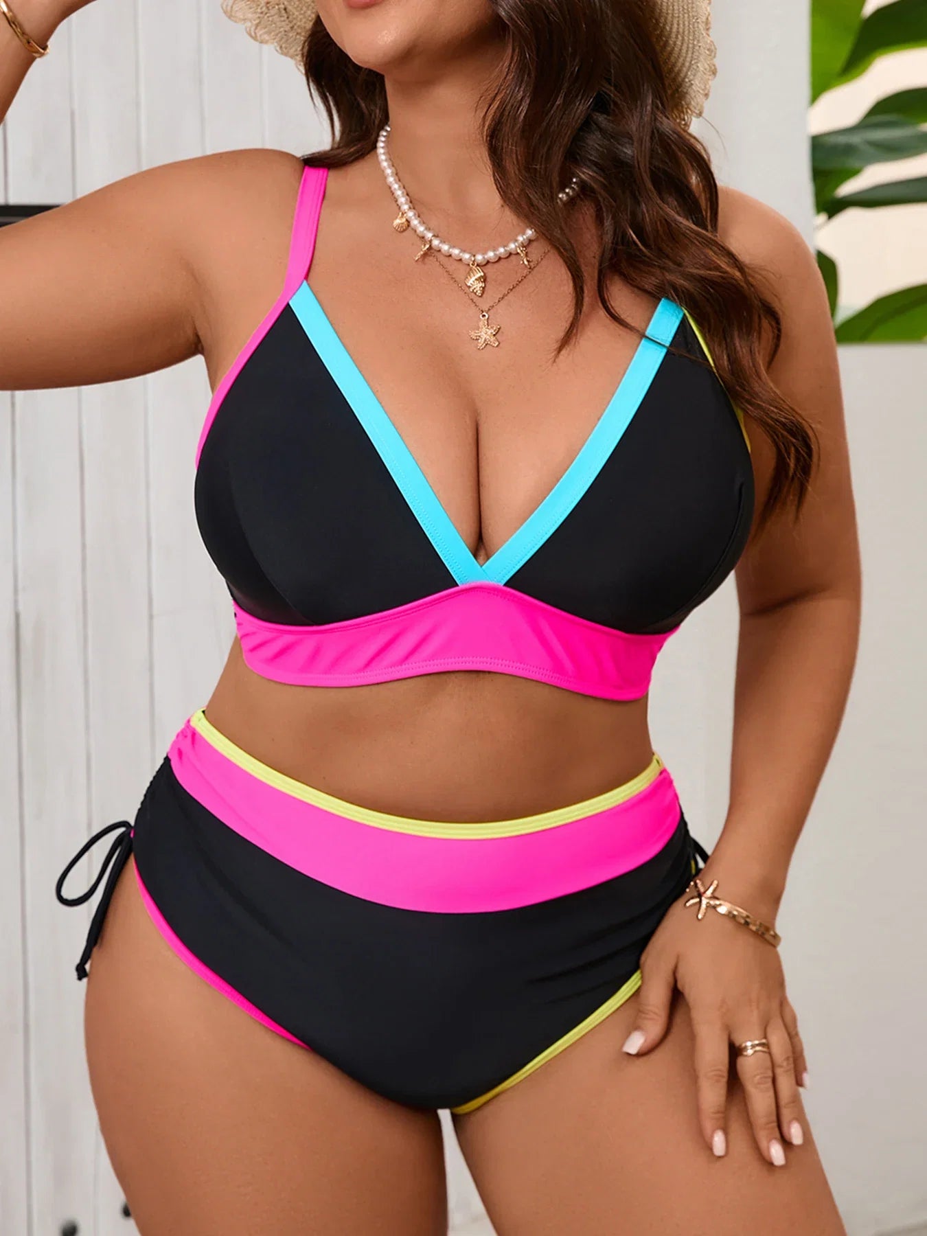 Elegantly Styled Bikini for Everyday Wear