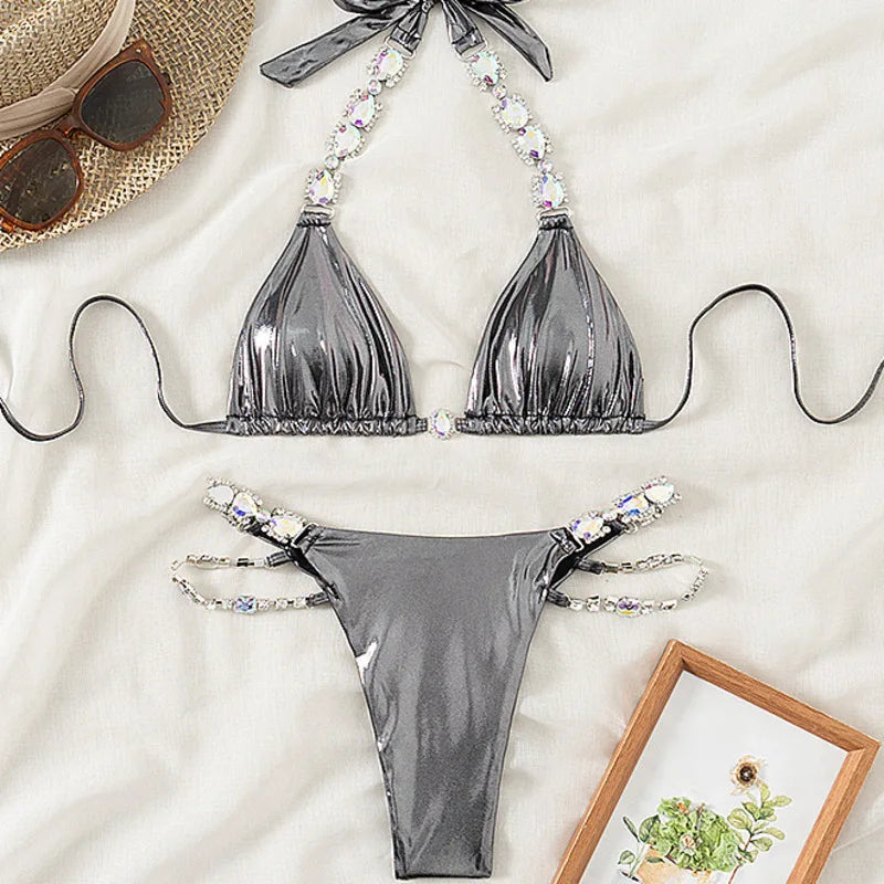 Casually Bathing Suit With a Refined Edge