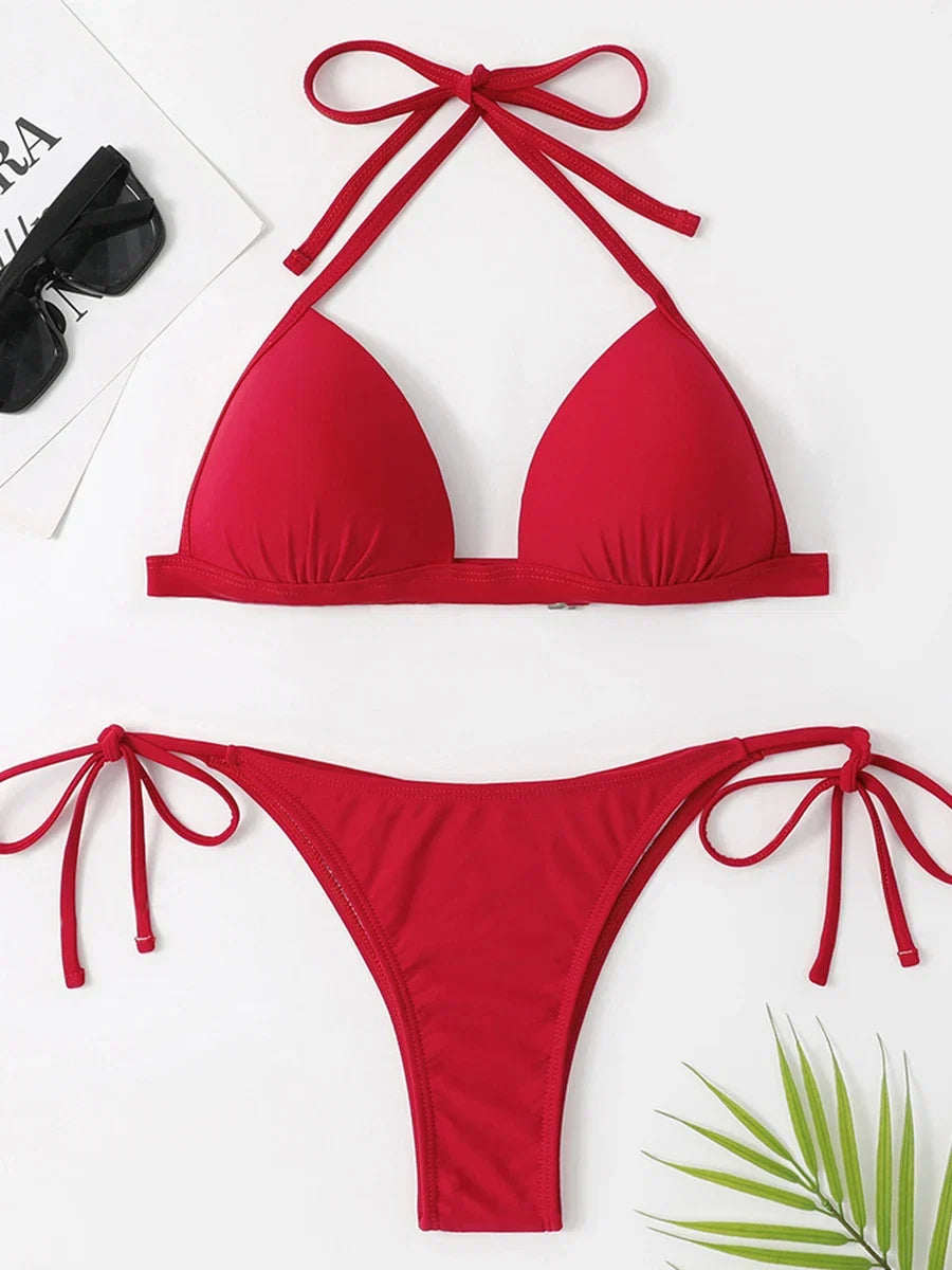 Effortlessly Bikini With a Timeless Design