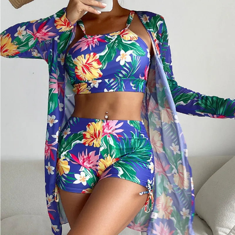 Classic Designed Bathing Suit in a Timeless Cut