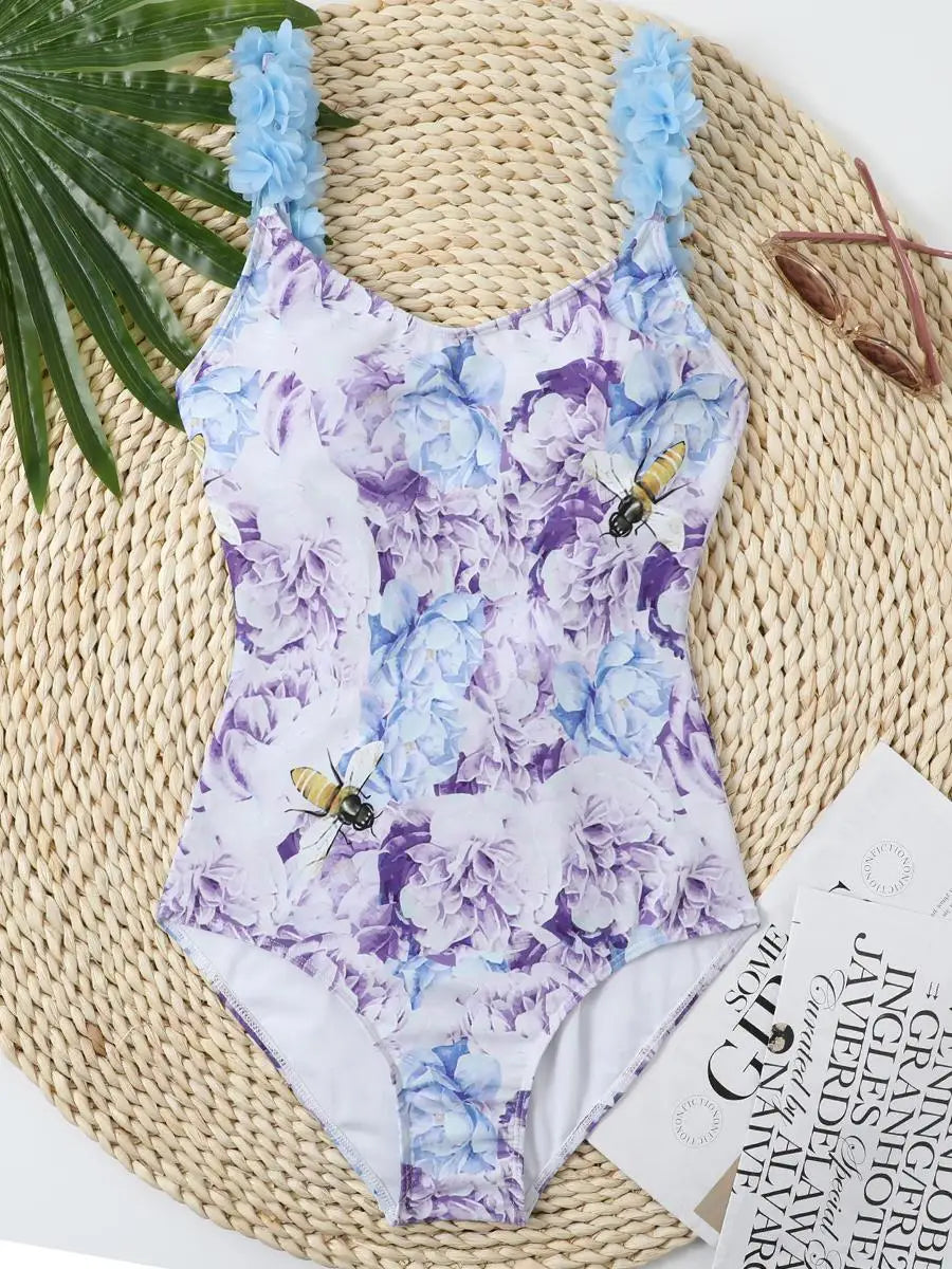 Classic Swimsuit With a Flattering Fit