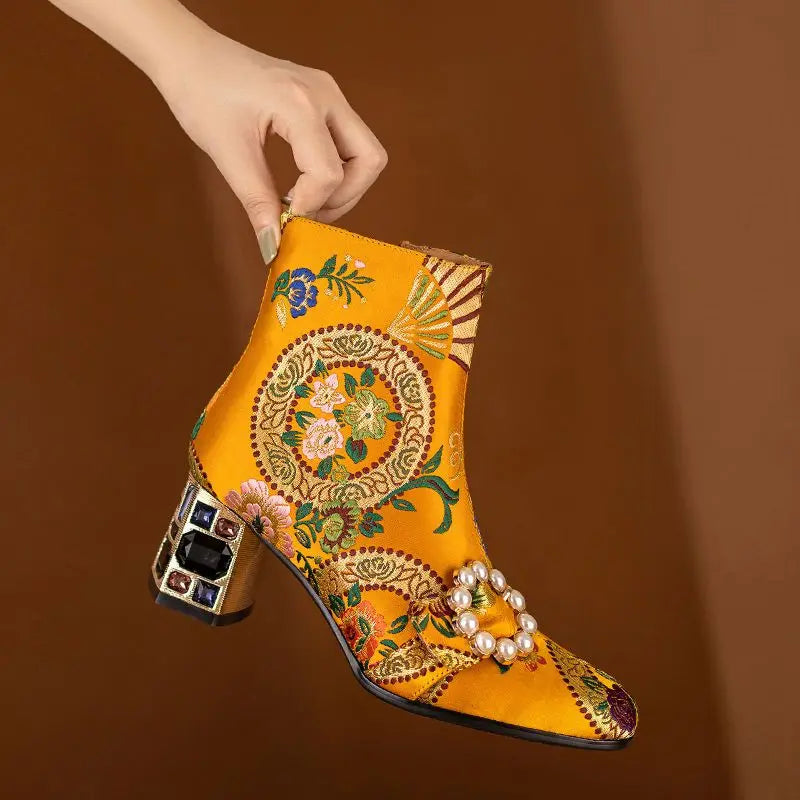 Orthopédique Talons sur mesure et confortable