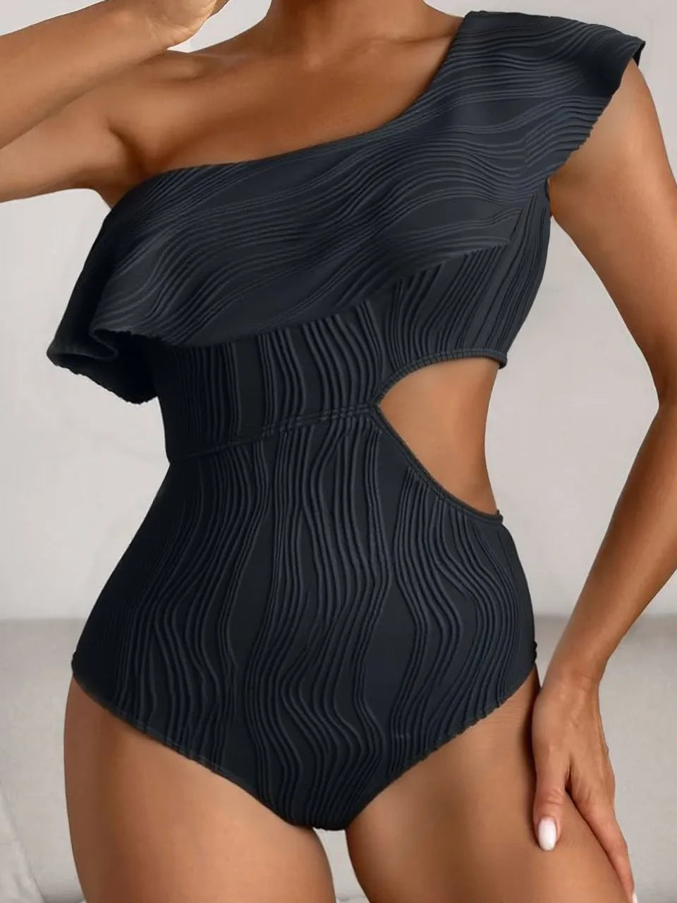 Casually Swimsuit With a Refined Edge