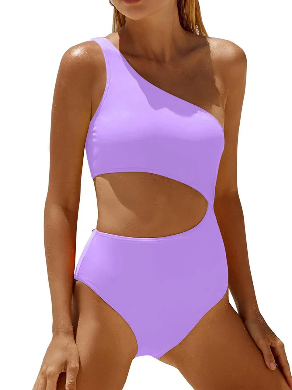 Subtly Swimsuit With a Refined Look