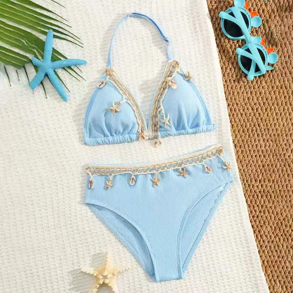 Elegantly Styled Bikini for Everyday Wear