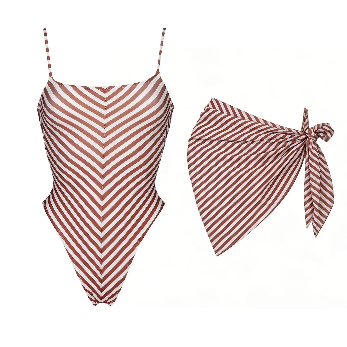 Thoughtfully Designed Bikini in a Timeless Style