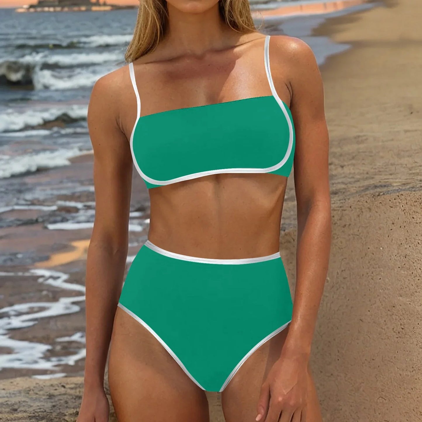 Elegantly Styled Bikini for Everyday Wear