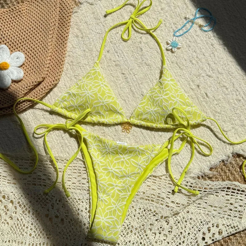 Classic Designed Bathing Suit in a Timeless Cut