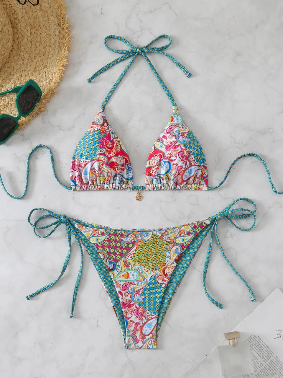 Elegantly Styled Bikini for Everyday Wear