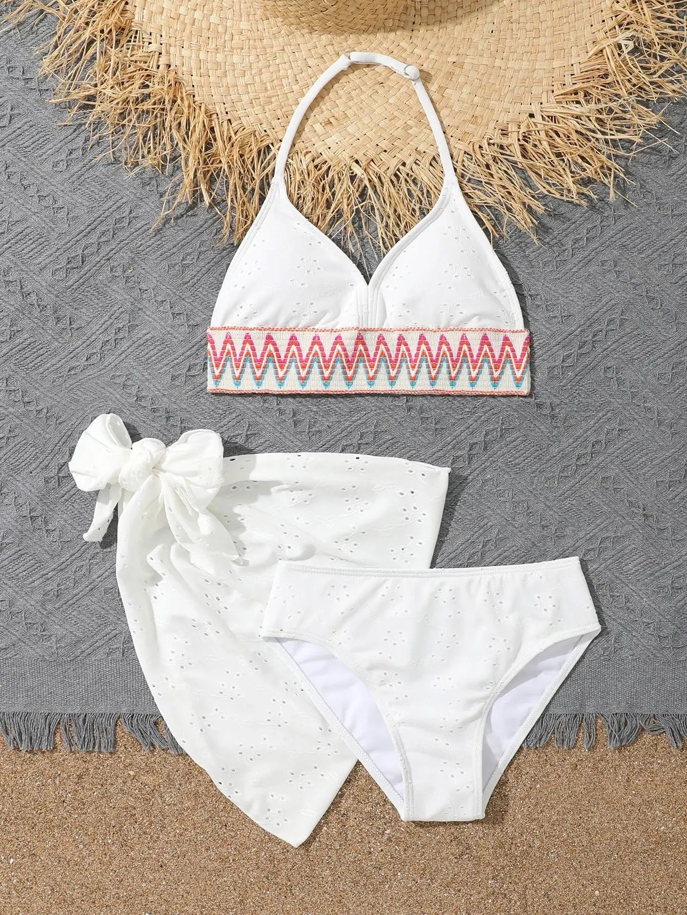 Effortlessly Bikini With a Timeless Design