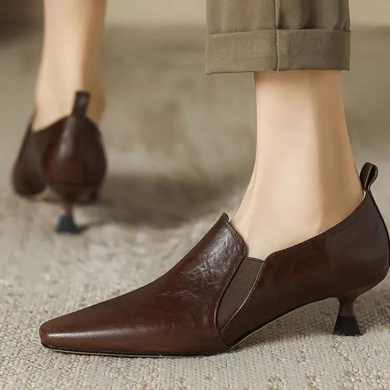 Orthopédique Talons épuré et de soutien
