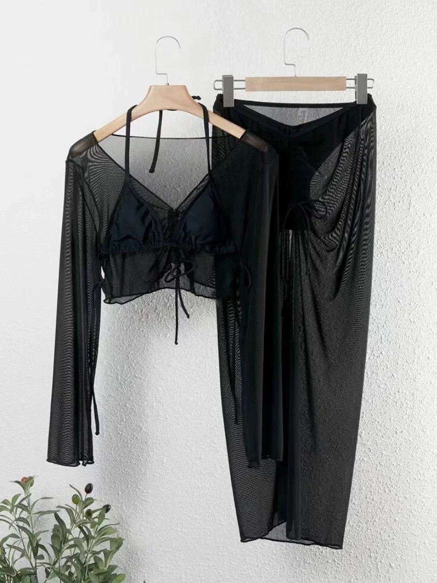 Subtly Bikini With a Refined Look