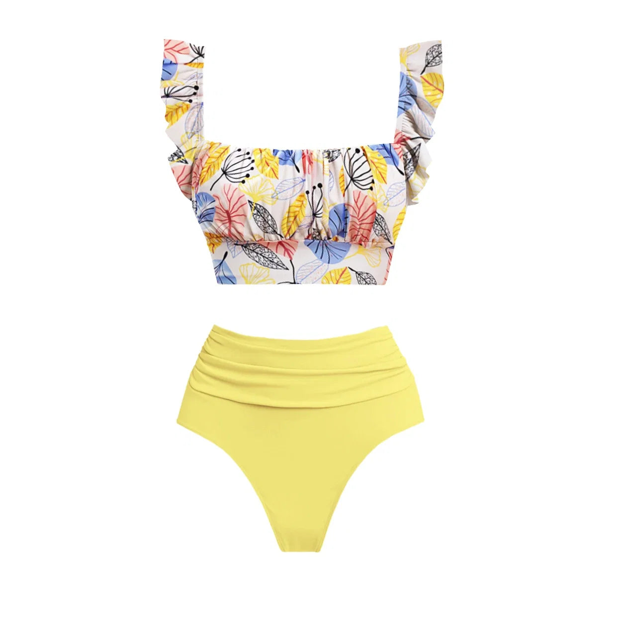 Inspired Bikini With a Contemporary Edge