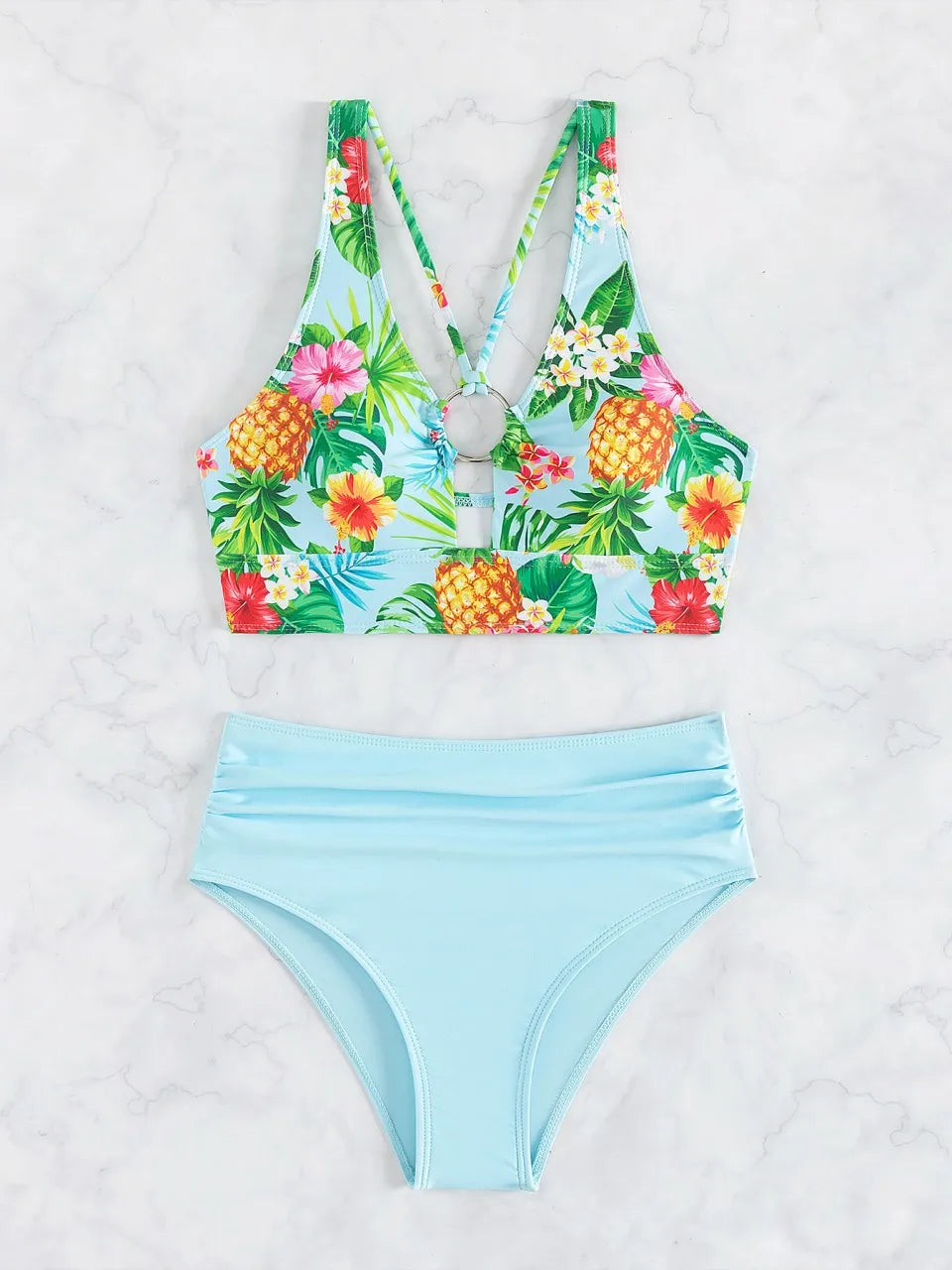 Beautifully Crafted Bikini in a Classic Style