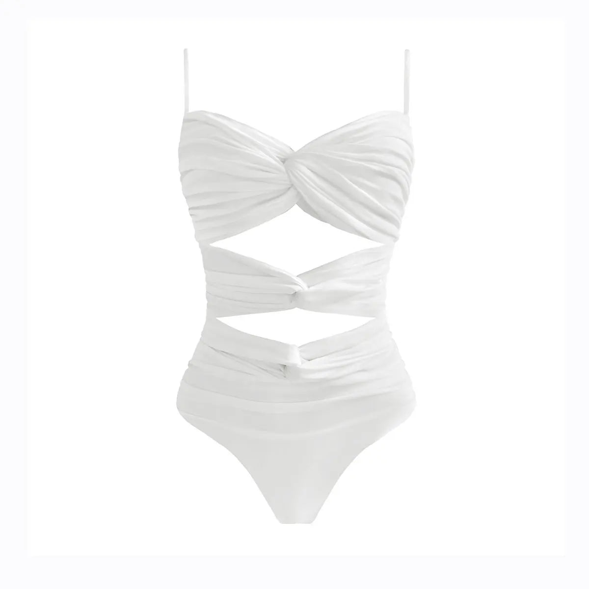 Classic Designed Bikini in a Timeless Cut