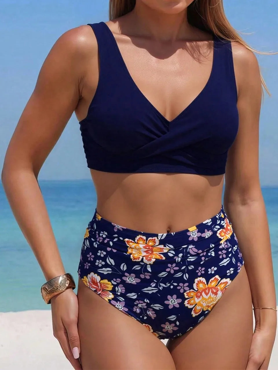 Beautifully Crafted Bikini in a Classic Style