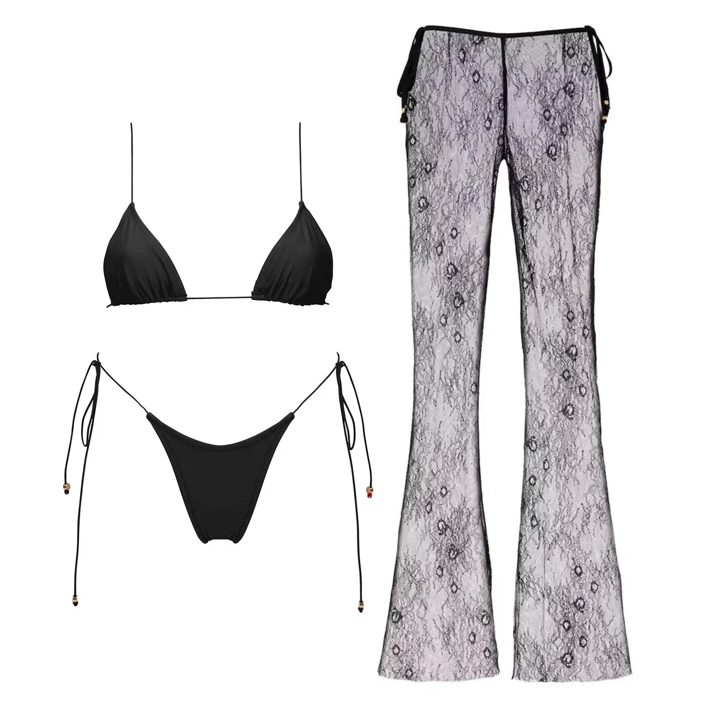 Beautifully Finished Pants in a Timeless Design