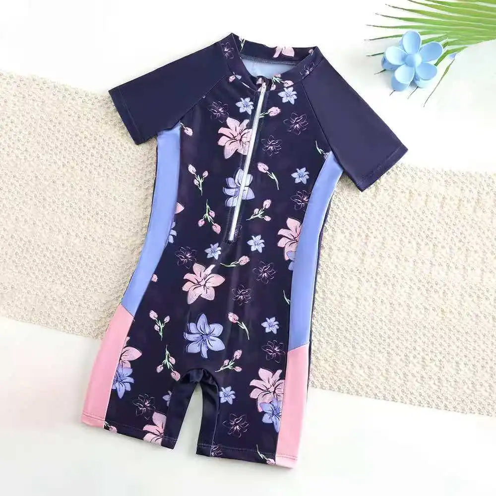 Subtly Swimsuit With a Refined Look