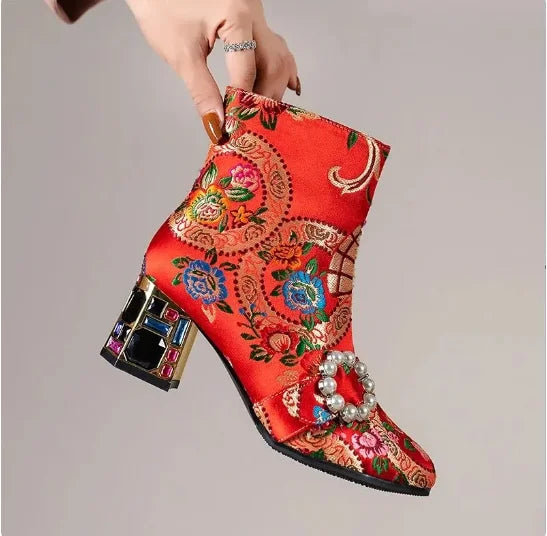 Orthopédique Talons sur mesure et confortable