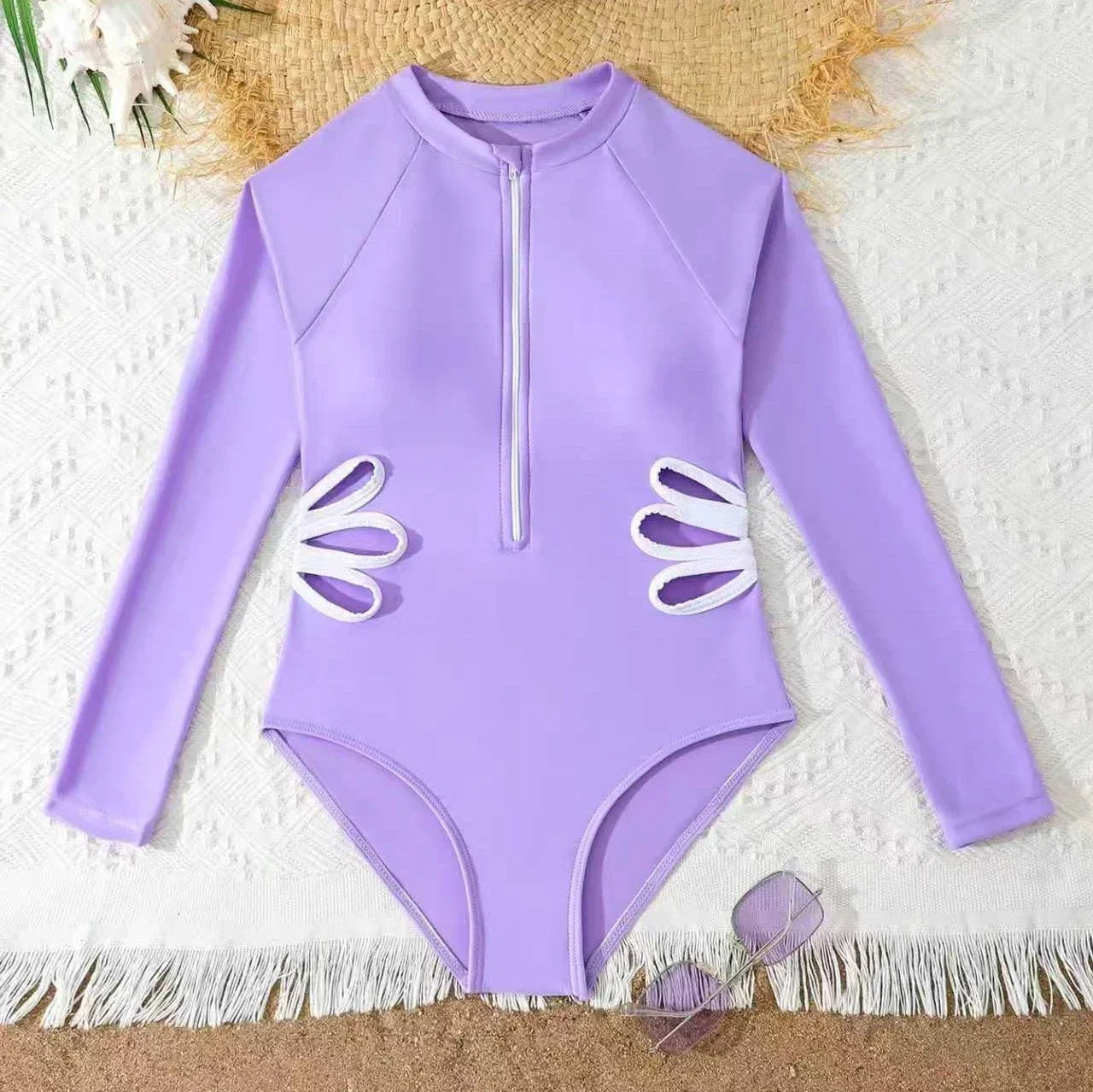 Elegantly Styled Swimsuit for Everyday Wear