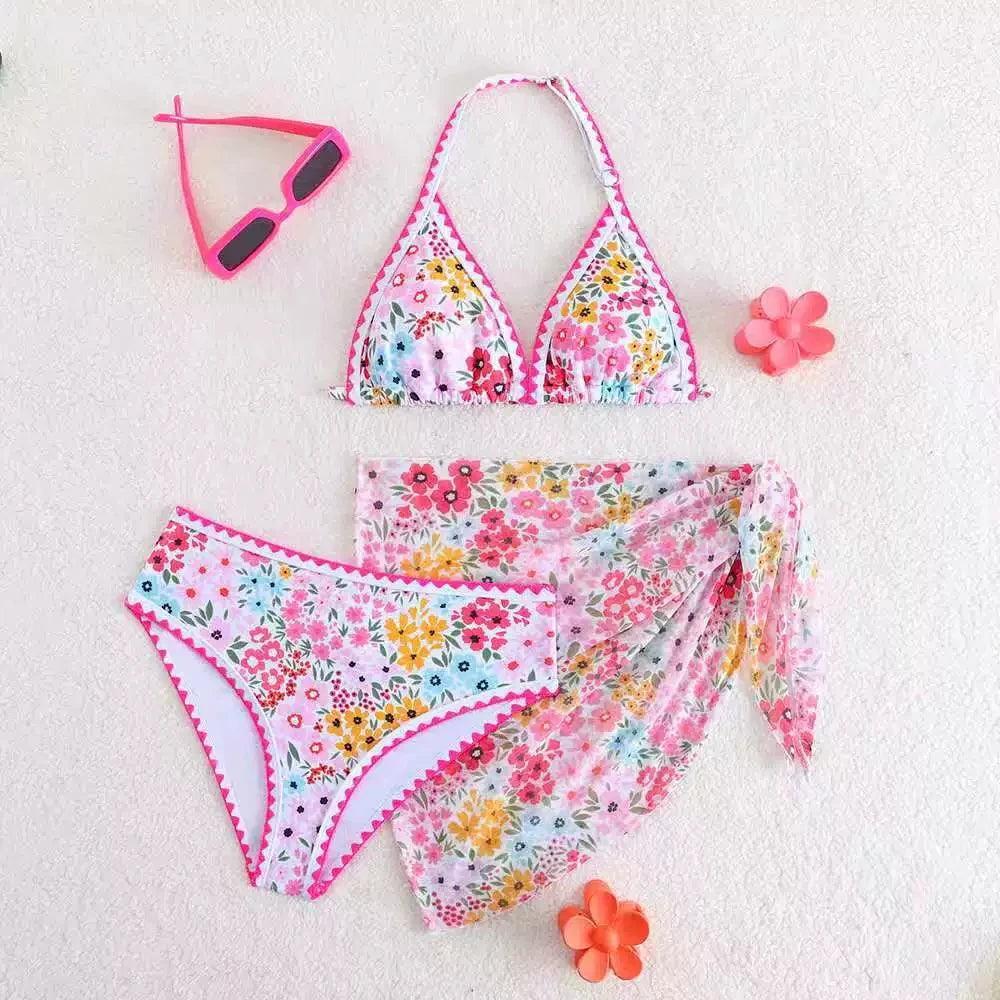Inspired Bikini With a Contemporary Edge