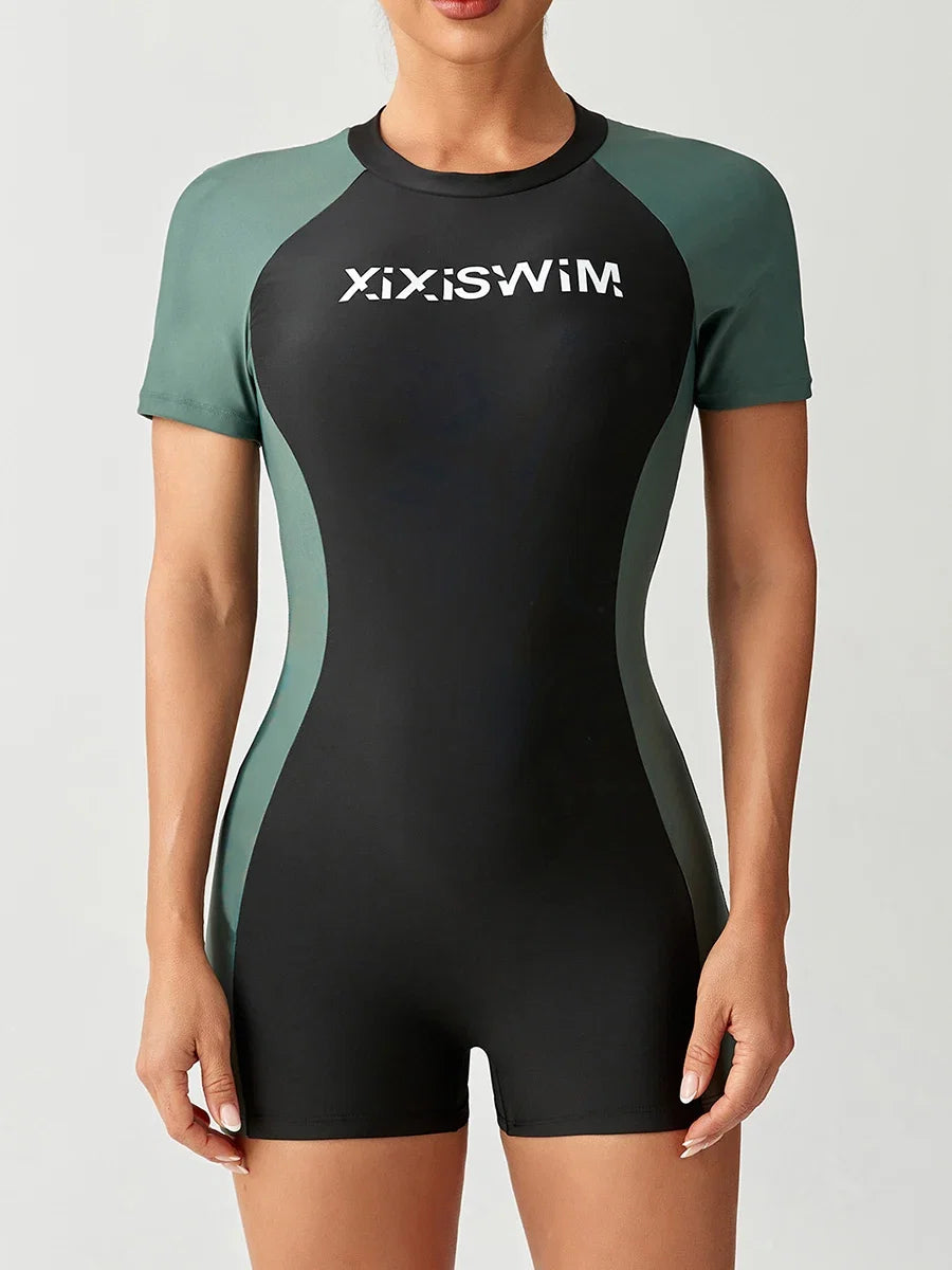Beautifully Crafted Swimsuit in a Classic Style