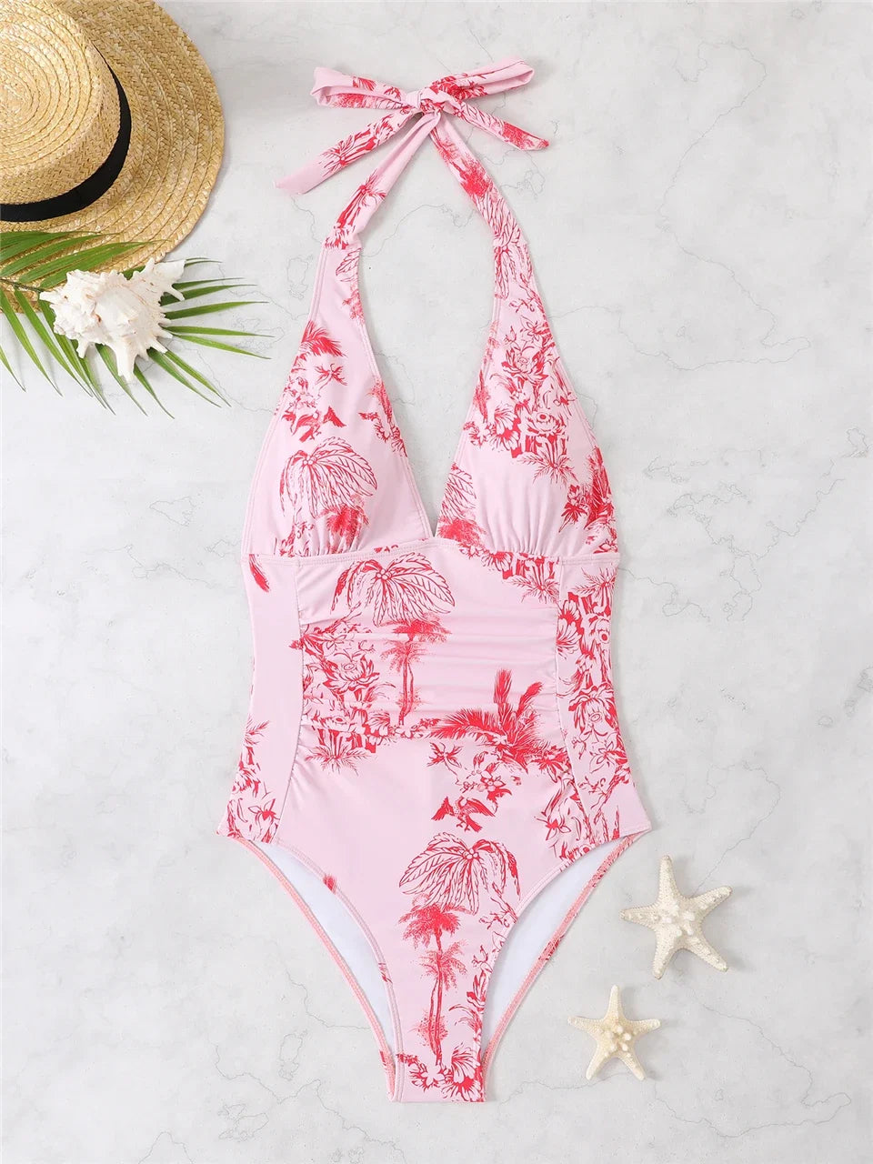 Casually Swimsuit With a Refined Edge