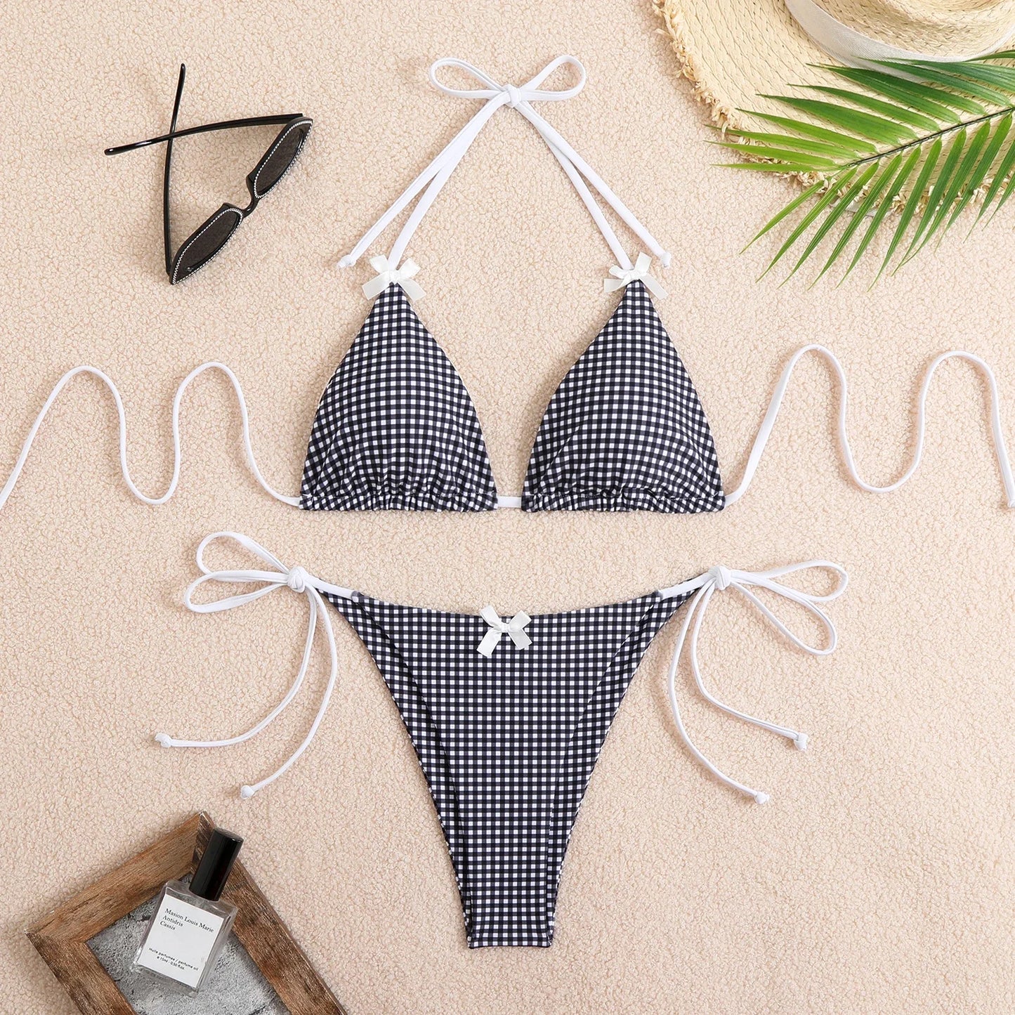 Classic Bikini With a Flattering Fit