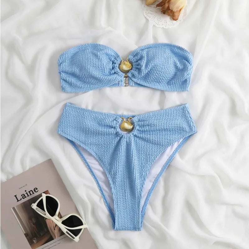 Classic Designed Bathing Suit in a Timeless Cut