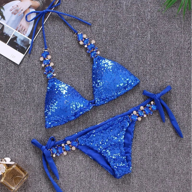 Subtly Bathing Suit With a Refined Look
