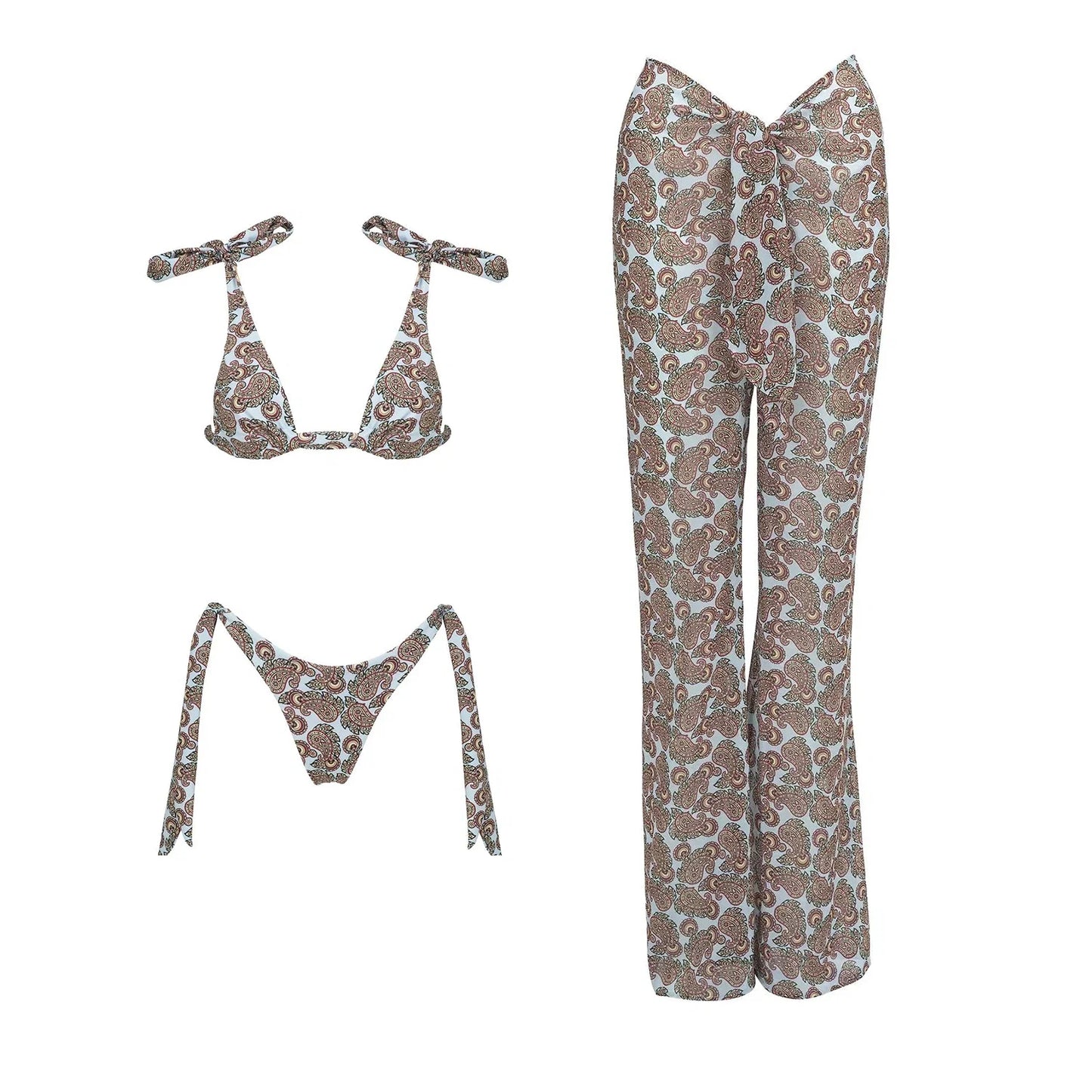Finely Styled Pants With a Classic Look