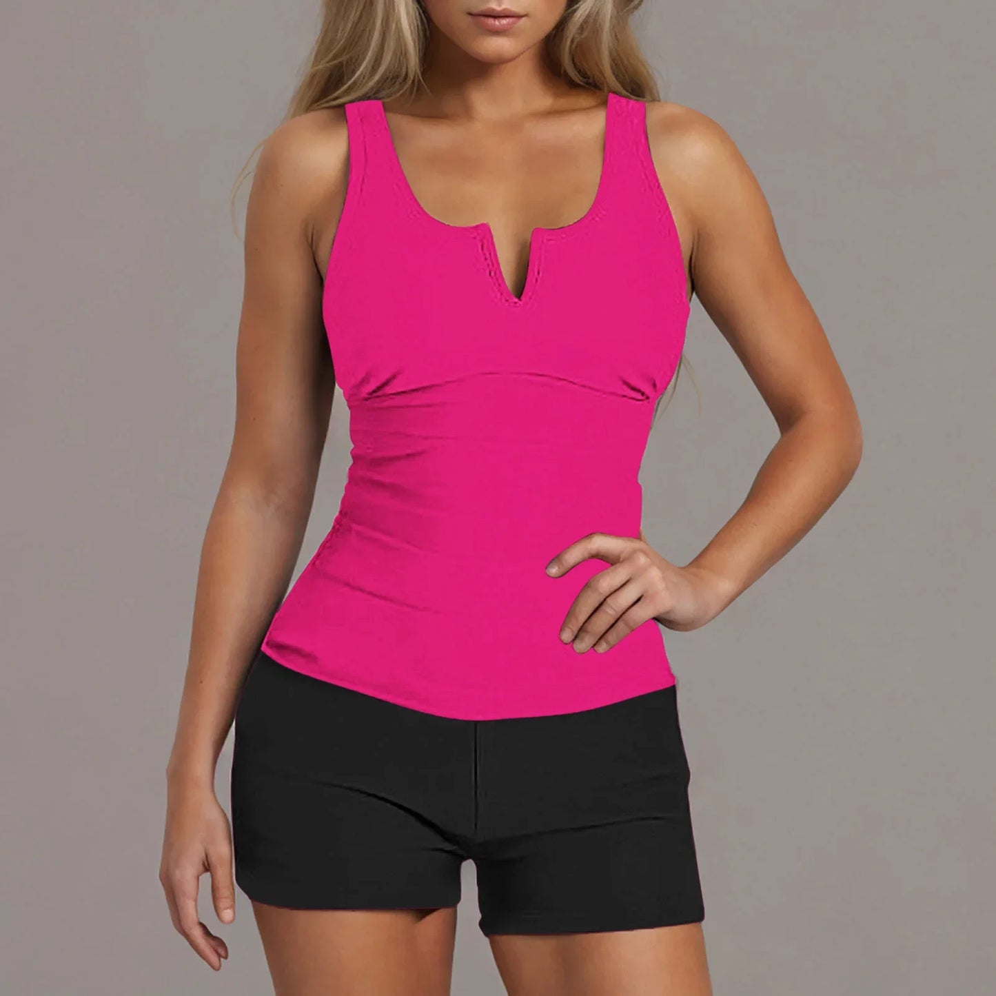 Thoughtfully Designed Swimsuit in a Timeless Style