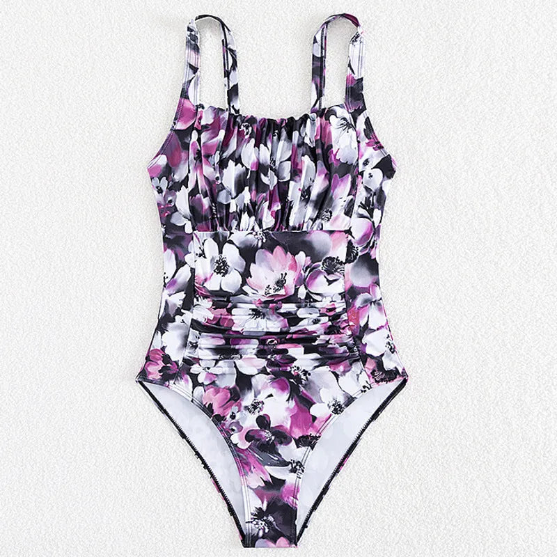 Classic Designed Bathing Suit in a Timeless Cut