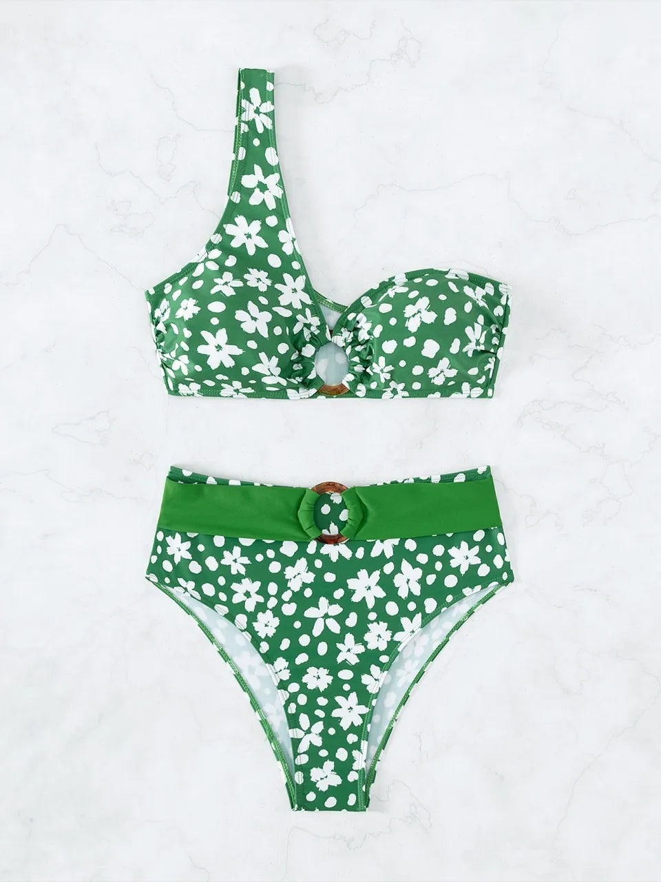 Finely Styled Bikini With a Classic Look