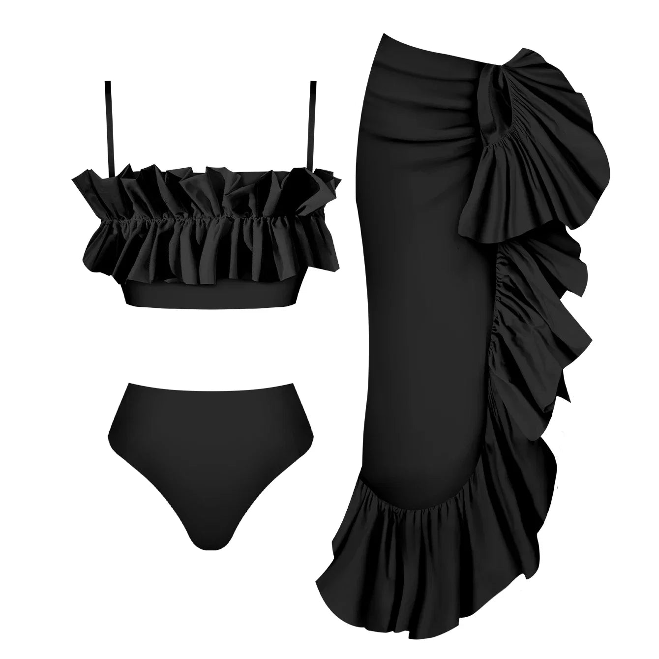 Effortlessly Bikini With a Timeless Design