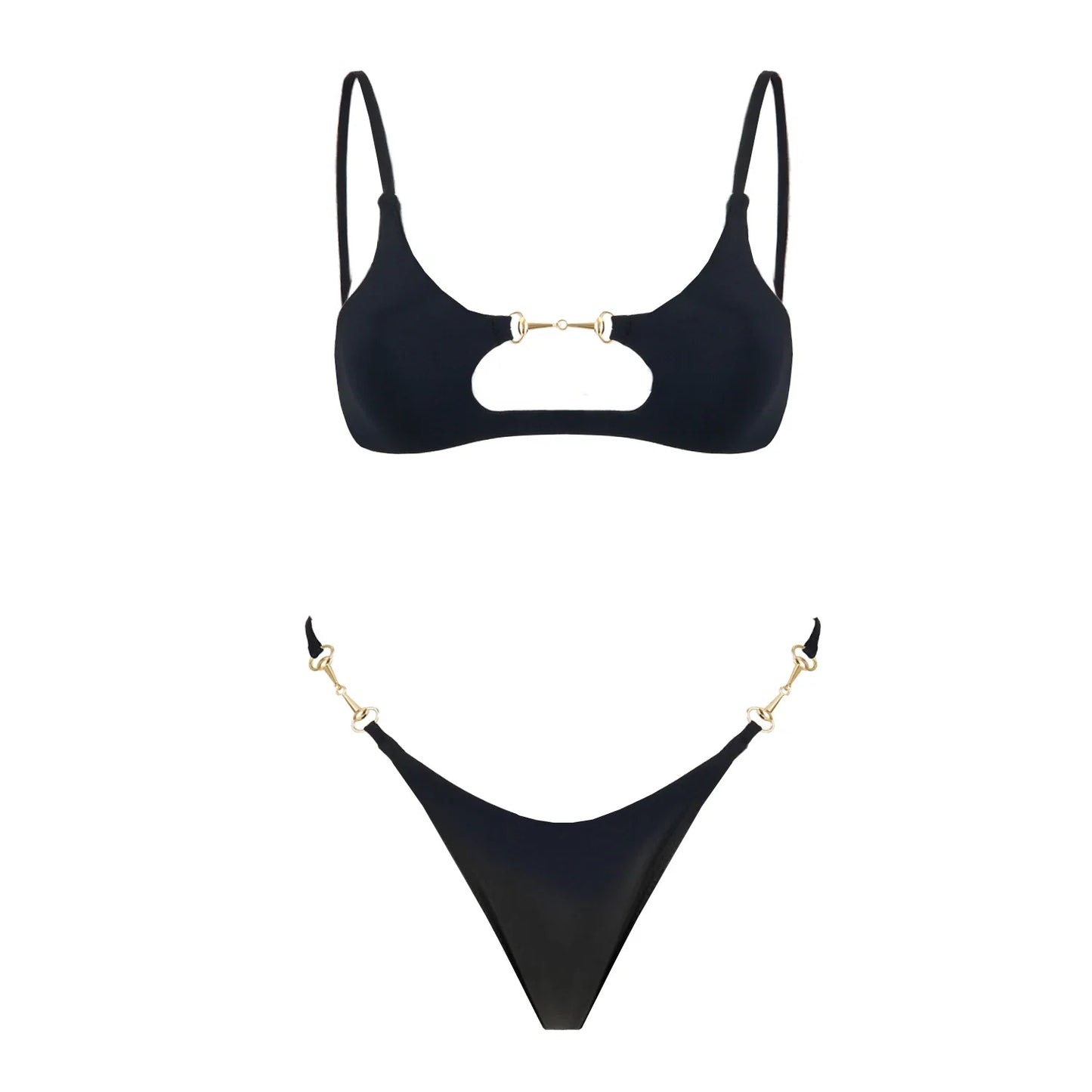 Beautifully Crafted Bikini in a Classic Style