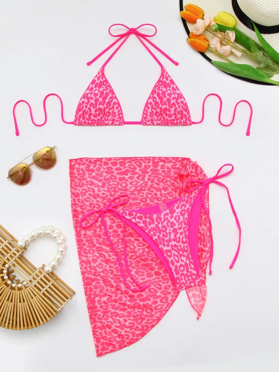 Beautifully Crafted Bikini in a Classic Style