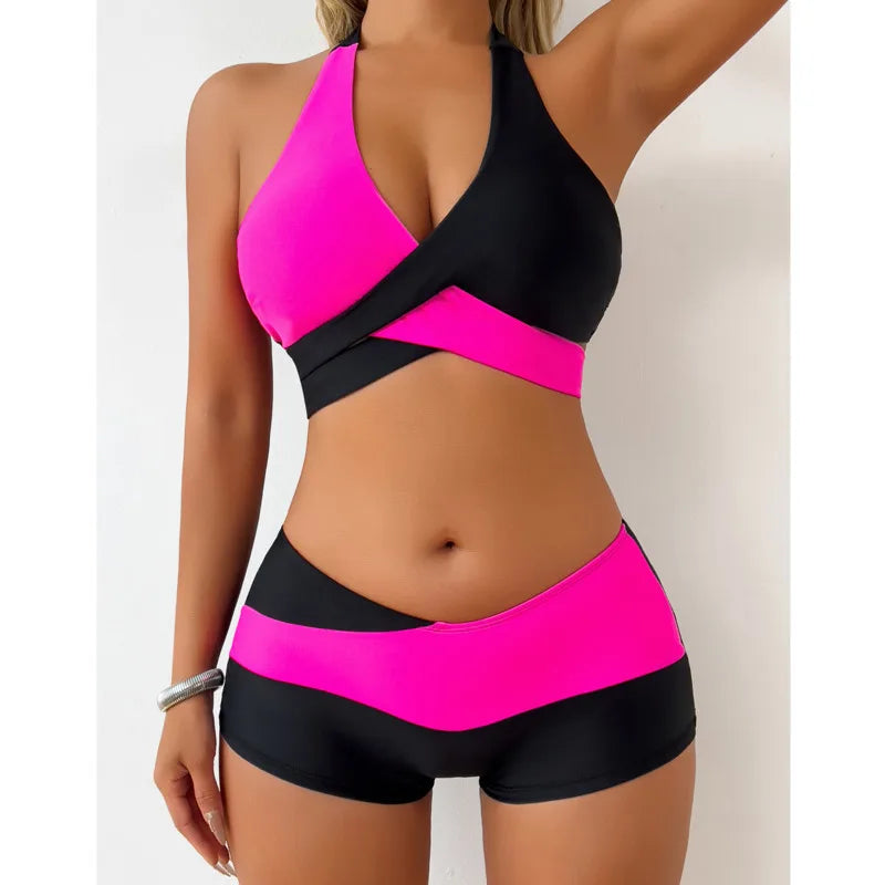 Elegantly Styled Bathing Suit for Everyday Wear
