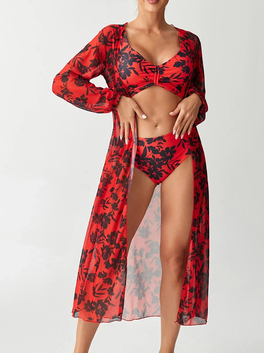 Classic Bikini With a Flattering Fit